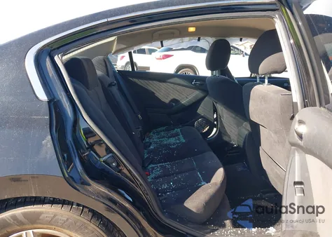 2009 Nissan Altima 2.5 S из США, поврежденный, VIN 1N4AL21E49N546422